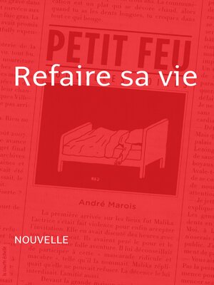 cover image of Refaire sa vie